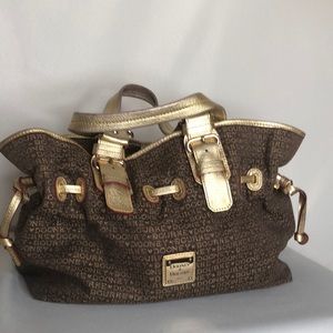 Vintage Dooney Bourke bag